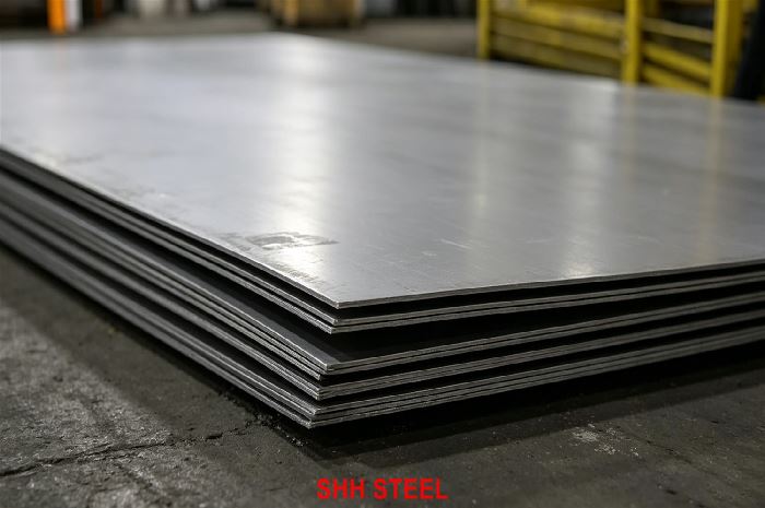 DIN 17100 St60-2 Steel Plate | St60-2 Structural Steel - SHH STEEL