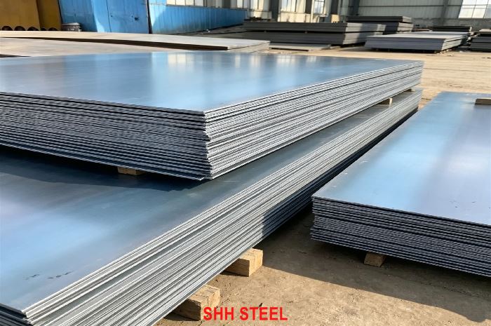 DIN 17100 St70-2 Steel Plate | St70-2 Structural Steel - SHH STEEL