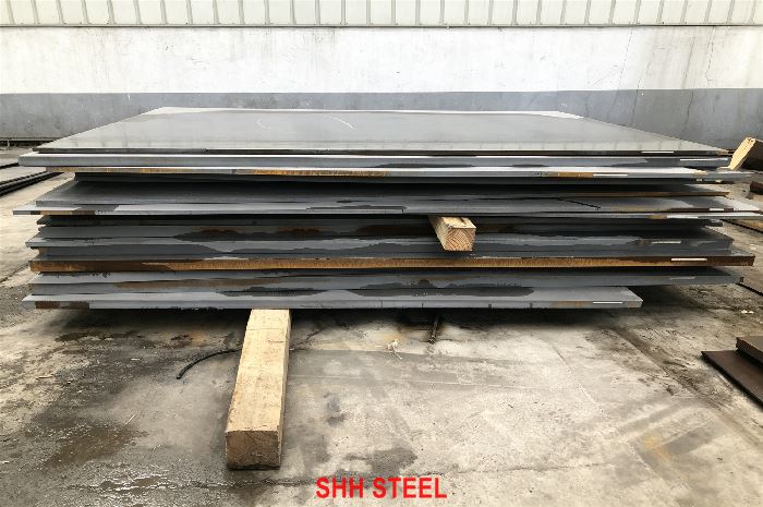 EN 10025-3 S275N Steel Plate | S275N Fine Grain Structural Steel - SHH STEEL