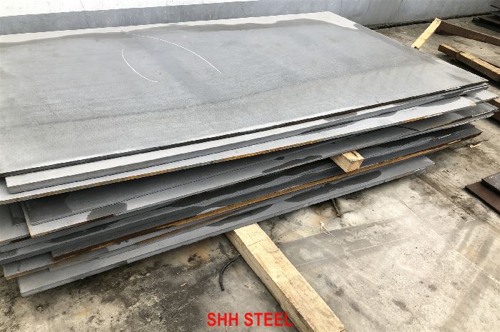 EN 10025-3 S275NL Steel Plate | S275NL Fine Grain Structural Steel - SHH STEEL