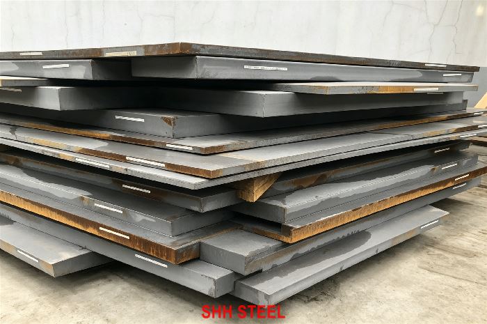 EN 10025-3 S420NL Steel Plate | S420NL Fine Grain Structural Steel - SHH STEEL