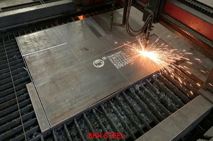 EN 10025-3 S420N Steel Plate | S420N Fine Grain Structural Steel - SHH STEEL