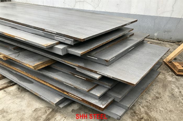 EN 10025-3 S460NL Steel Plate | S460NL Fine Grain Structural Steel - SHH STEEL