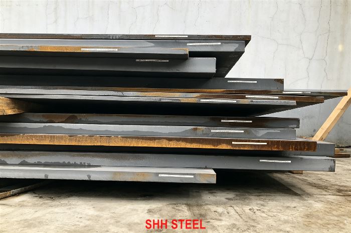 EN 10025-4 S275M Steel Plate | S275M Fine Grain Structural Steel - SHH STEEL
