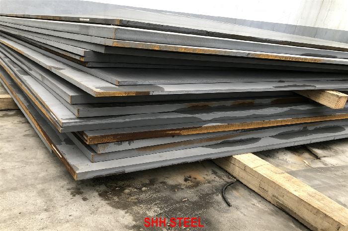 EN 10025-4 S420M Steel Plate | S420M Fine Grain Structural Steel - SHH STEEL