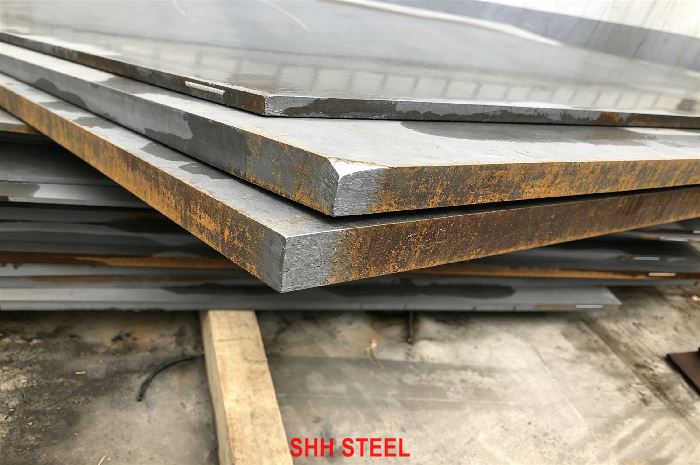 EN 10025-4 S420ML Steel Plate | S420ML Fine Grain Structural Steel - SHH STEEL