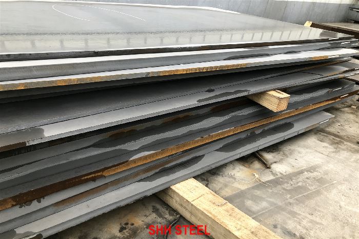 EN 10025-4 S460M Steel Plate | S460M Fine Grain Structural Steel - SHH STEEL