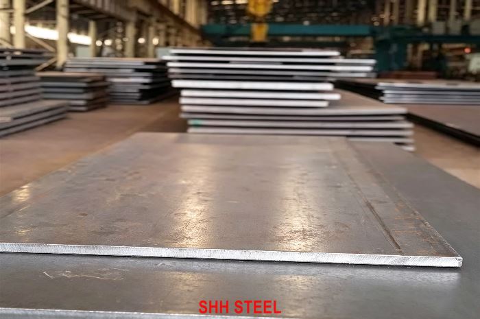 EN 10025-6 S460QL1 Steel Plate | S460QL1 QT High Structural Steel - SHH STEEL