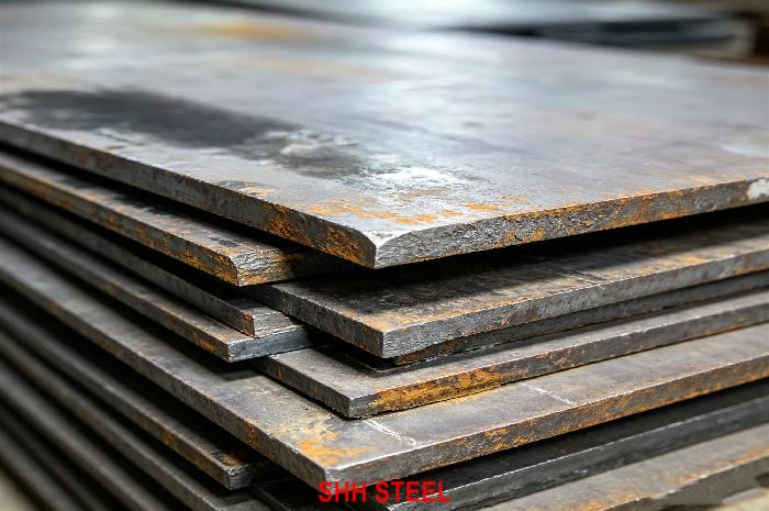 EN 10025-6 S500QL1 Steel Plate | S500QL1 QT High Structural Steel - SHH STEEL