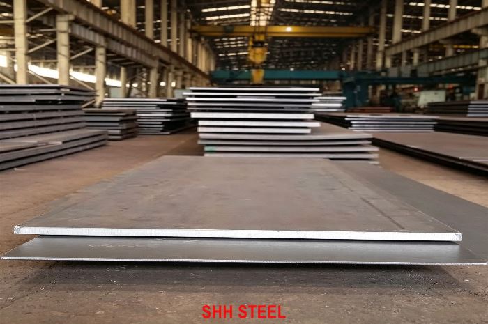EN 10025-6 S620QL Steel Plate | S620QL QT High Structural Steel - SHH STEEL