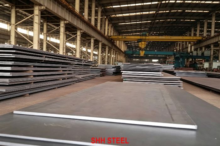 EN 10025-6 S620QL1 Steel Plate | S620QL1 QT High Structural Steel - SHH STEEL