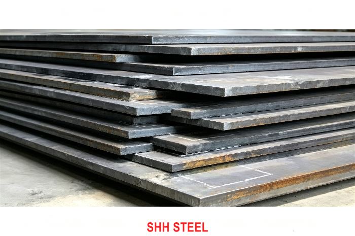 EN 10025-6 S690Q Steel Plate | S690Q QT High Structural Steel - SHH STEEL