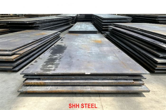 EN 10025-6 S690QL Steel Plate | S690QL QT High Structural Steel - SHH STEEL