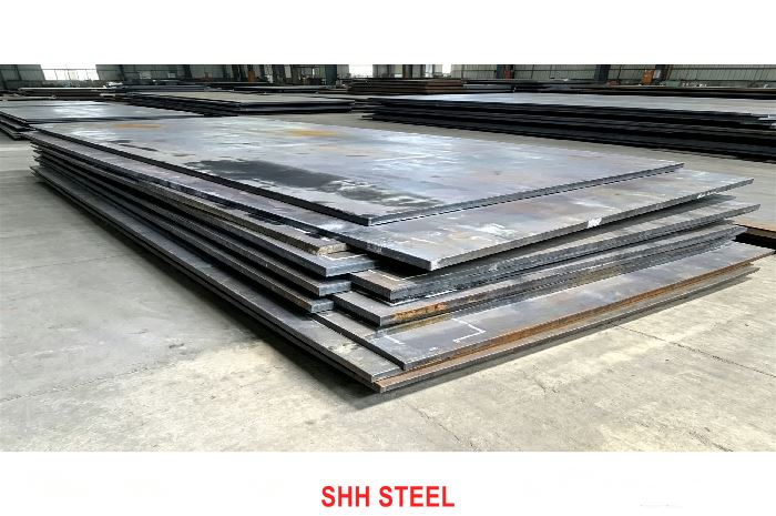 EN 10025-6 S890Q Steel Plate | S890Q QT High Structural Steel - SHH STEEL