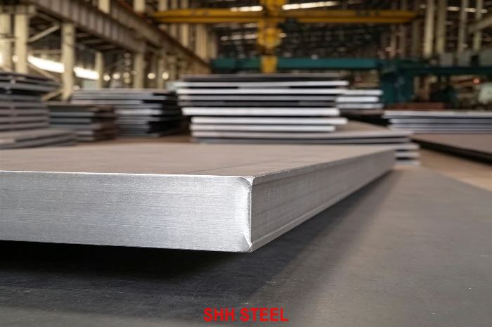 EN 10025-6 S890QL1 Steel Plate | S890QL1 QT High Structural Steel - SHH STEEL