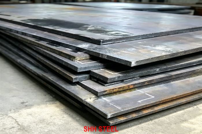 EN 10025-6 S960Q Steel Plate | S960Q QT High Structural Steel - SHH STEEL