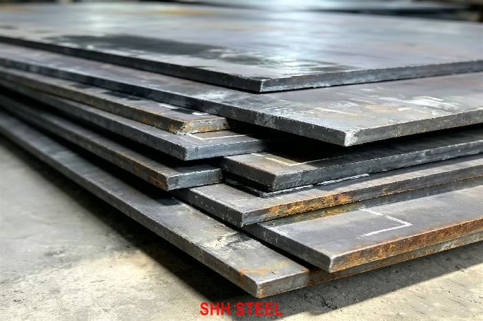 EN 10025-6 S960QL Steel Plate | S960QL QT High Structural Steel - SHH STEEL