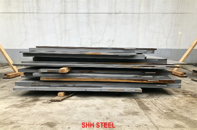 High-Strength Low Alloy Plates supplier- shh steel China mill