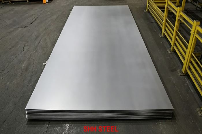 JIS G3106 SM400A Steel Plate | SM400A Mill Direct Supply - SHH STEEL