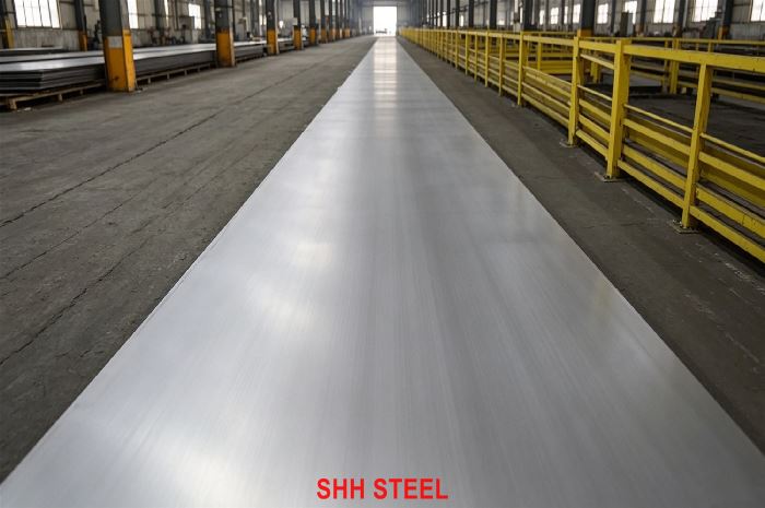 JIS G3106 SM400B Steel Plate | SM400B Mill Direct Supply - SHH STEEL