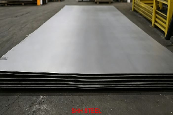 JIS G3106 SM490A Steel Plate | SM490A Mill Direct Supply - SHH STEEL