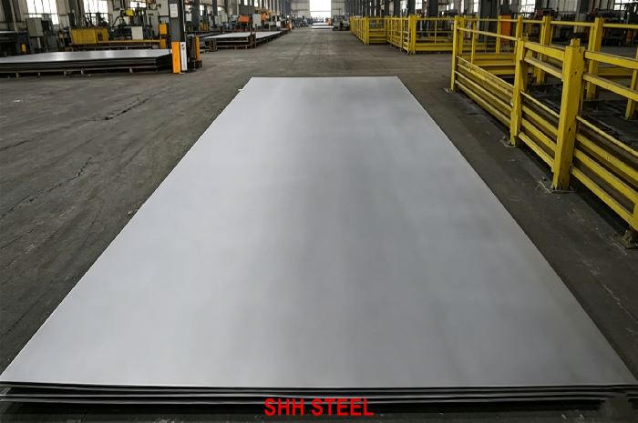 JIS G3106 SM490B Steel Plate | SM490B Mill Direct Supply - SHH STEEL