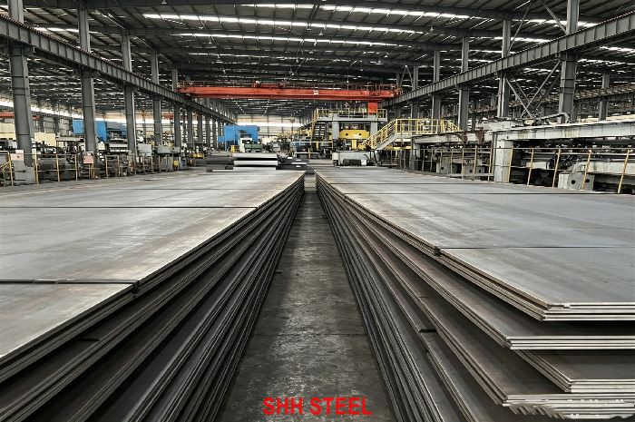 JIS G3106 SM490C Steel Plate