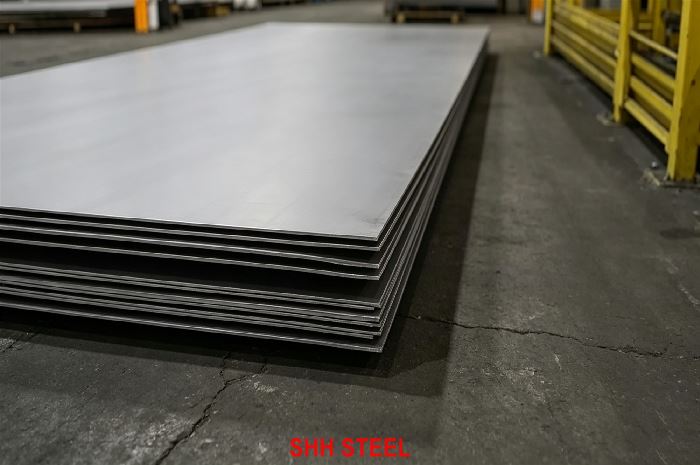JIS G3106 SM490YB Steel Plate | SM490YB Mill Direct Supply - SHH STEEL