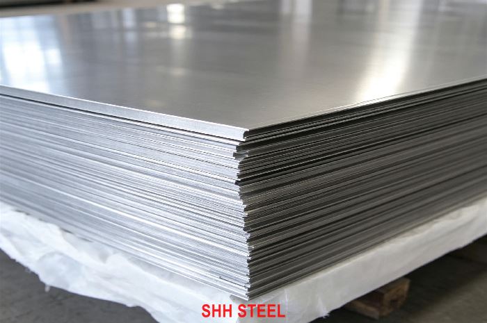 JIS G4305 SUS301 Steel Plate | 301 Stainless Steel - SHH STEEL