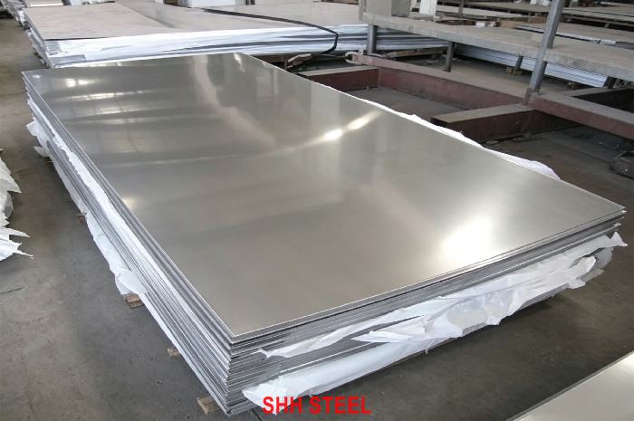 JIS G4305 SUS301L Steel Plate | 301L Stainless Steel - SHH STEEL