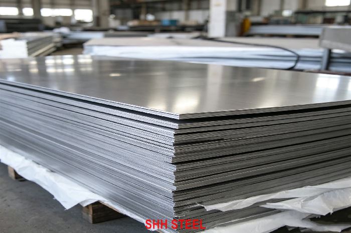 JIS G4305 SUS302 Steel Plate | 302 Stainless Steel - SHH STEEL