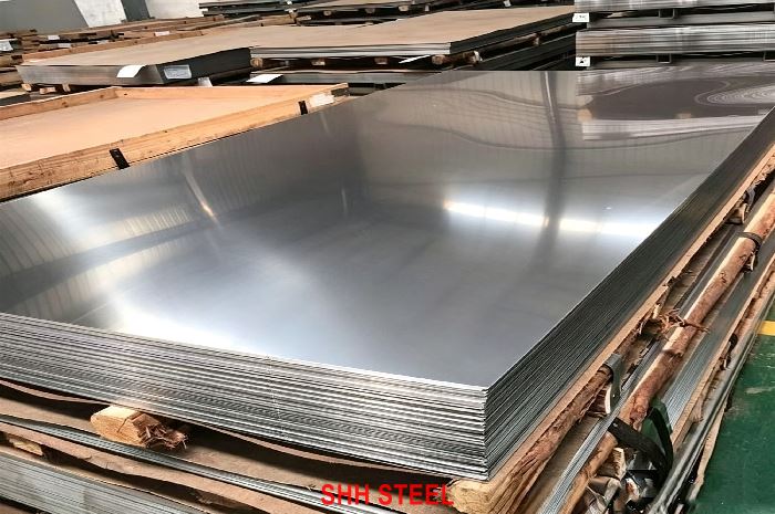JIS G4305 SUS304 Steel Plate | 304 Stainless Steel - SHH STEEL