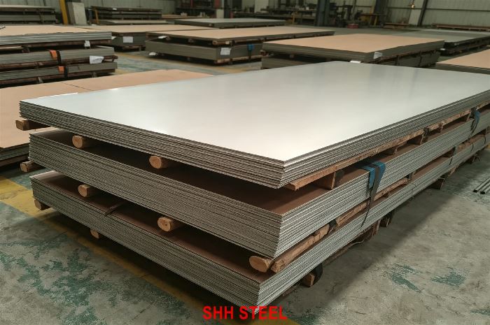 JIS G4305 SUS304L Steel Plate | 304L Stainless Steel - SHH STEEL