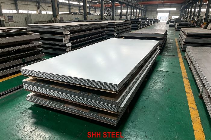 JIS G4305 SUS305 Steel Plate | 305 Stainless Steel - SHH STEEL