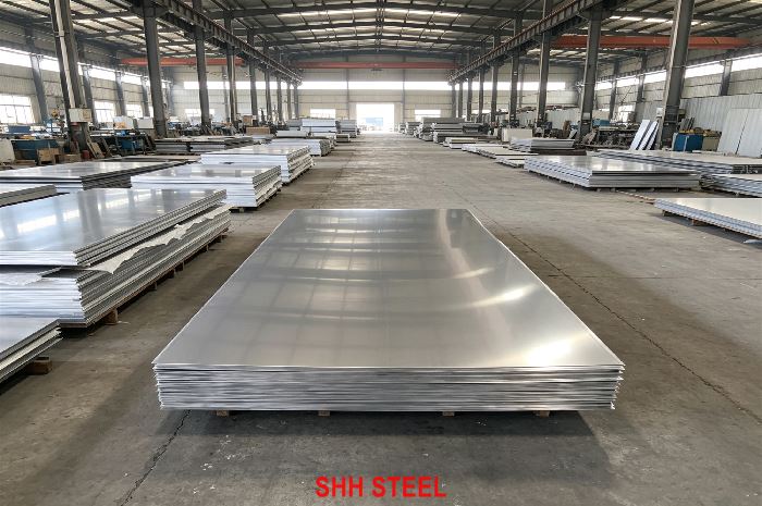 JIS G4305 SUS309S Steel Plate | 309S Stainless Steel - SHH STEEL