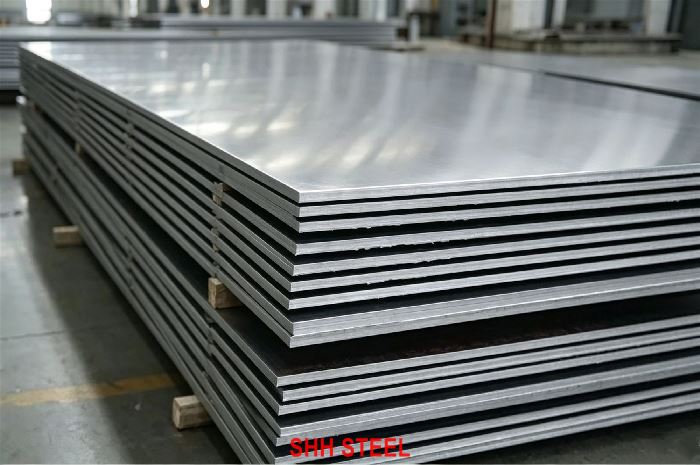 JIS G4305 SUS316 Steel Plate | 316 Stainless Steel - SHH STEEL