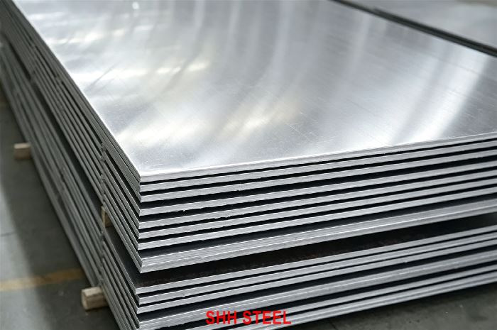JIS G4305 SUS316L Steel Plate | 316L Stainless Steel - SHH STEEL