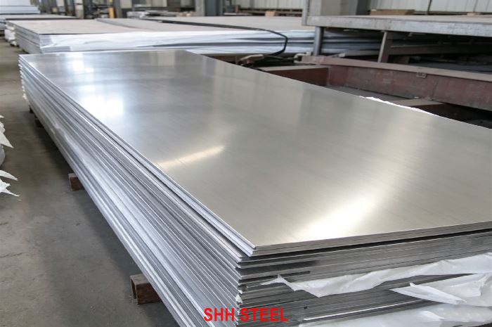 JIS G4305 SUS316TI Steel Plate | 316TI Stainless Steel - SHH STEEL