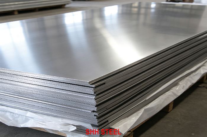 JIS G4305 SUS317 Steel Plate | 317 Stainless Steel - SHH STEEL