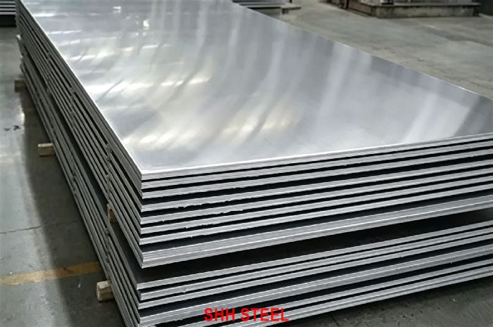 JIS G4305 SUS317L Steel Plate | 317L Stainless Steel - SHH STEEL