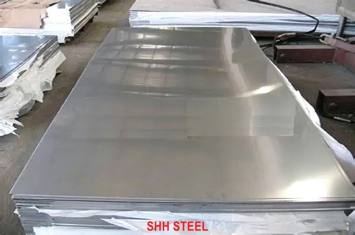 JIS G4305 SUS321 Steel Plate | 321 Stainless Steel - SHH STEEL