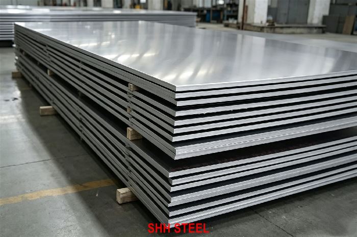 JIS G4305 SUS329J3L Steel Plate | 329J3L Stainless Steel - SHH STEEL