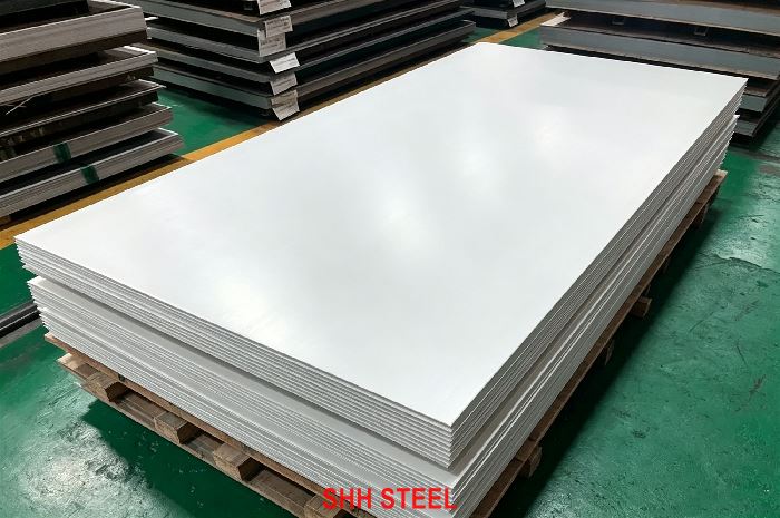 JIS G4305 SUS405 Steel Sheet | 405 BA/2B Stainless Steel - SHH STEEL