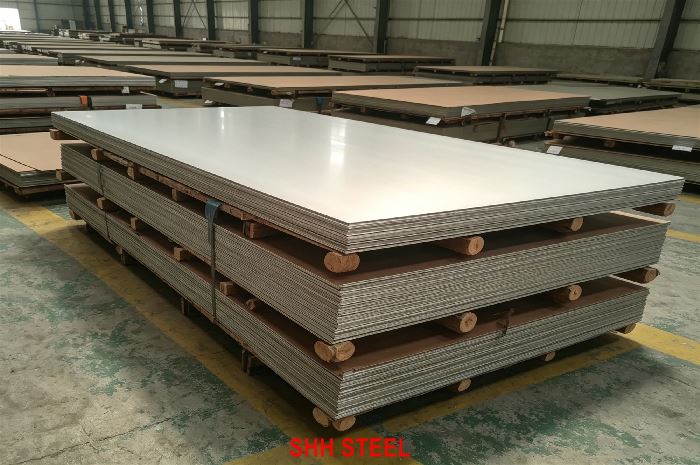 JIS G4305 SUS409 Steel Plate | 409 BA/2B/NO.4 Stainless Steel - SHH STEEL
