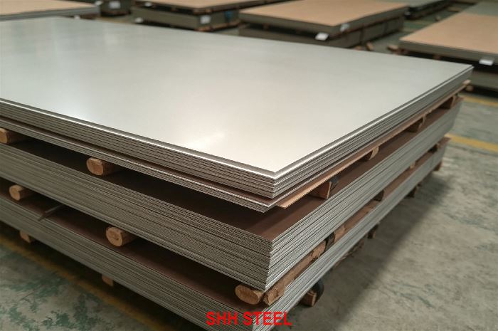 JIS G4305 SUS410 Steel Plate | 410 Stainless Steel - SHH STEEL