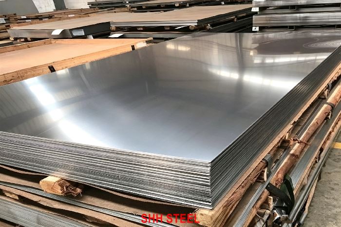 JIS G4305 SUS410L Steel Plate | 410L BA/2B Stainless Steel - SHH STEEL