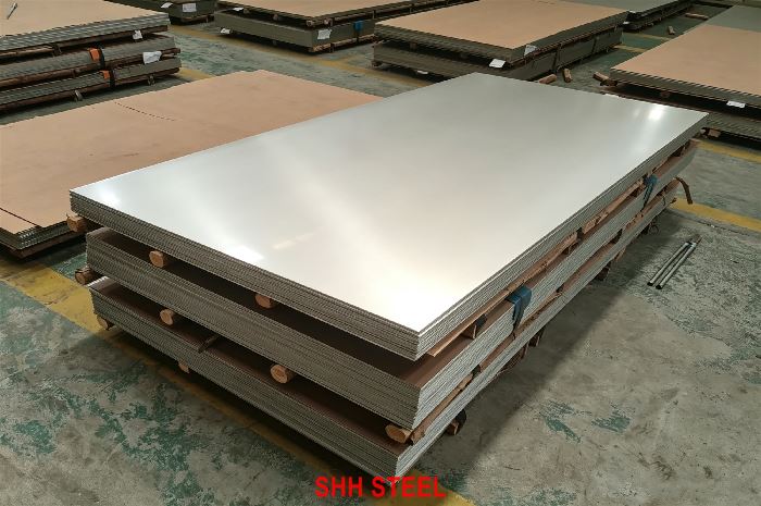 JIS G4305 SUS410S Steel Plate | 410S Stainless Steel - SHH STEEL