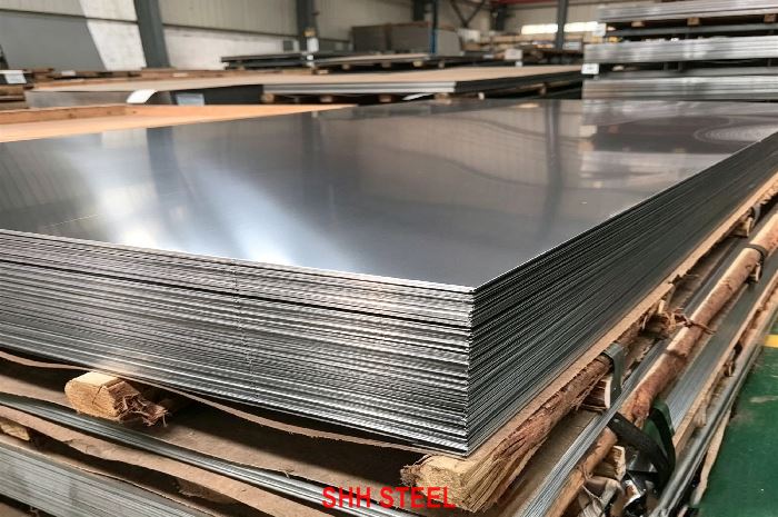 JIS G4305 SUS420J1 Steel Plate | 420J1 Stainless Steel - SHH STEEL