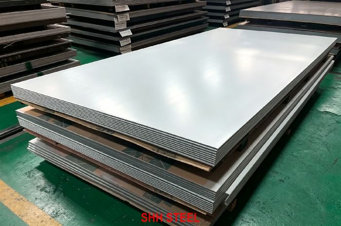 JIS G4305 SUS420J2 Steel Plate | 420J2 Stainless Steel - SHH STEEL