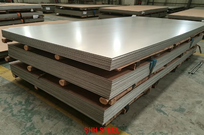 JIS G4305 SUS429 Steel Plate | 429 BA/2B Stainless Steel - SHH STEEL